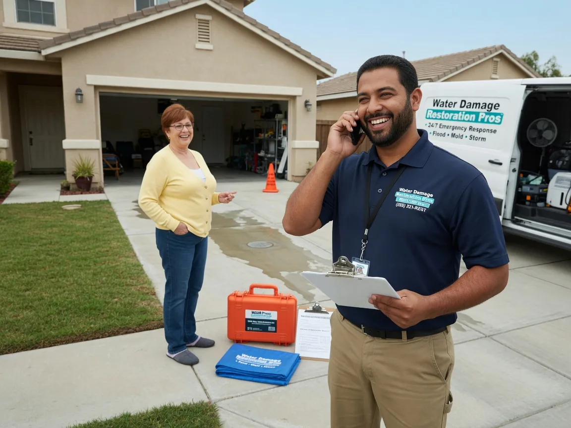 Water Damage Restoration Scott, LA FAQs